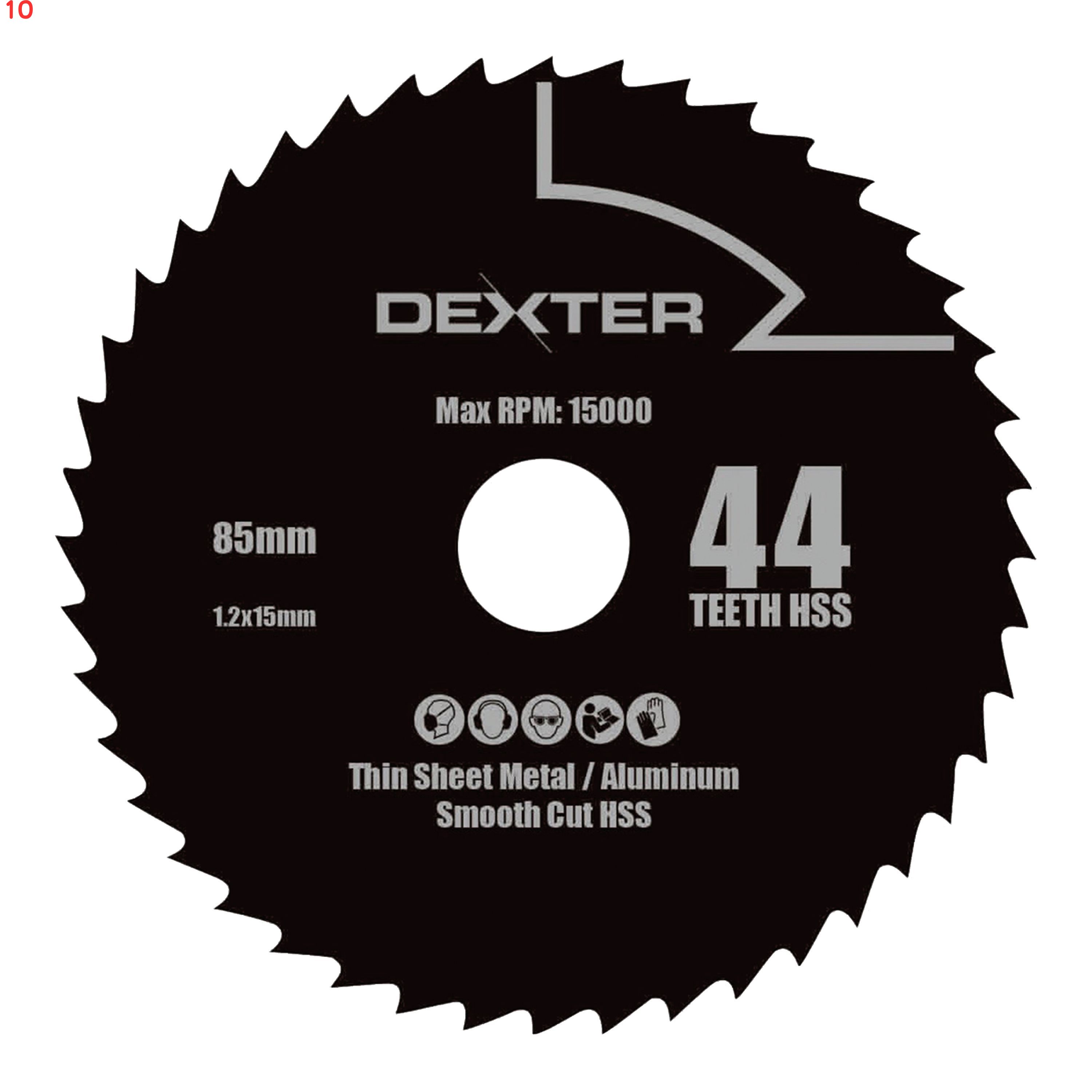 Диск по металлу. Диск пильный Dexter 85mm. Диск пильный 85х15 Dexter. Dexter диски 85мм. Пильный диск Dexter универсальный.