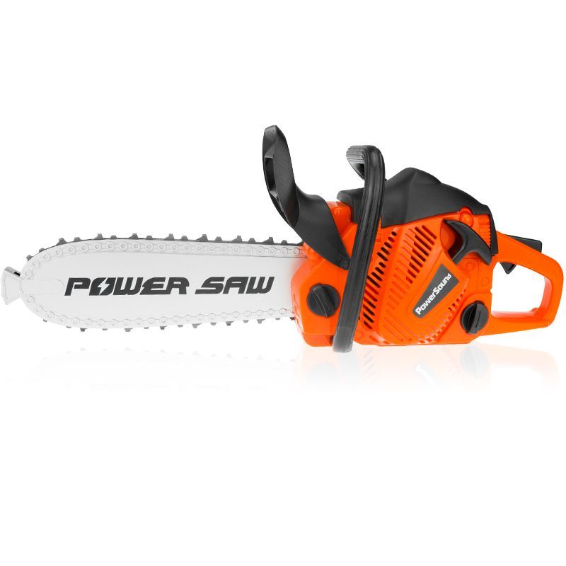 Power chainsaw theobrobine
