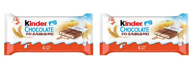 Киндер злаки