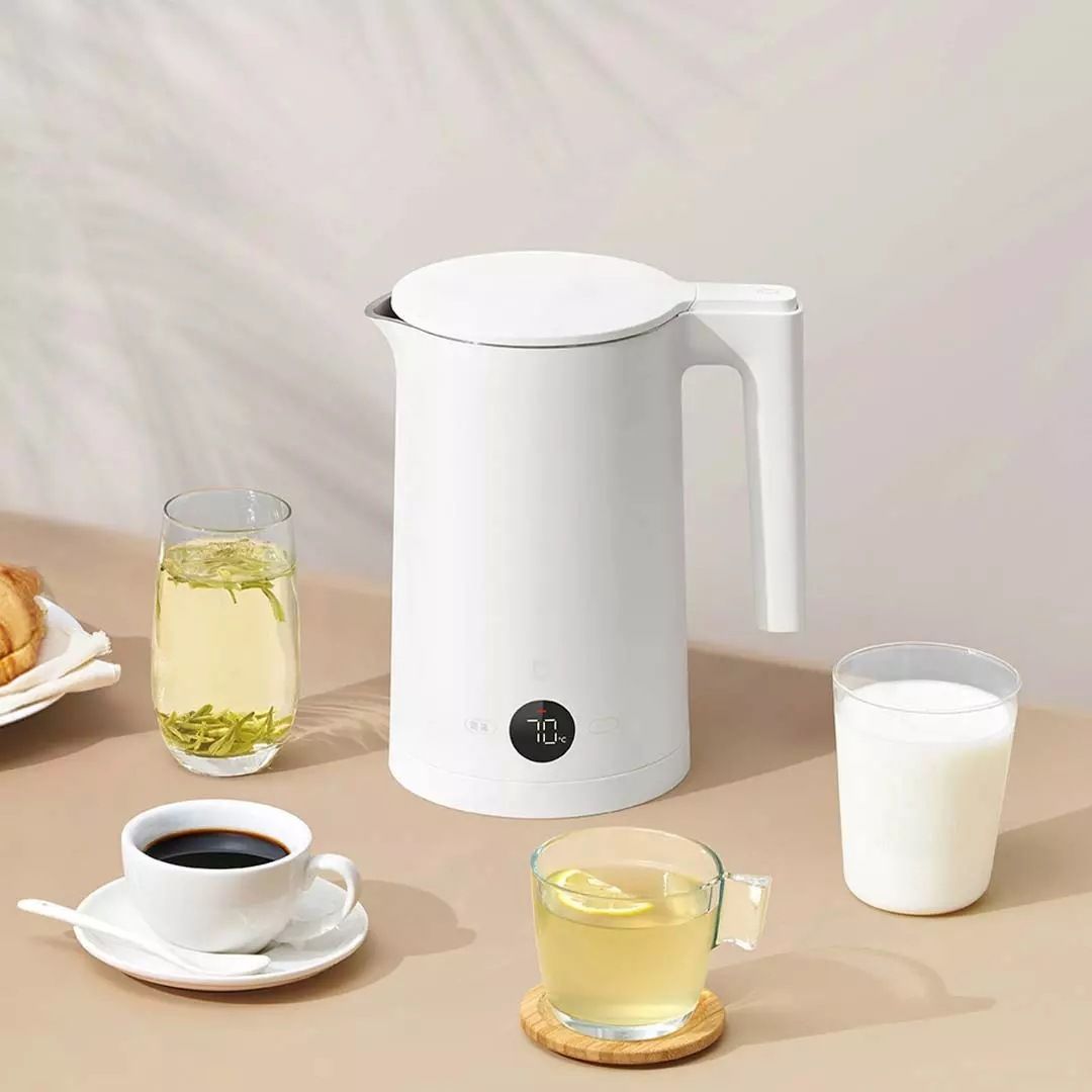 Чайник xiaomi electric kettle 2