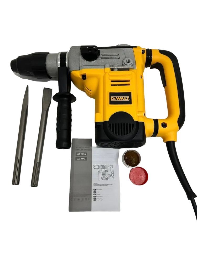 DeWalt Перфоратор 2500 Вт