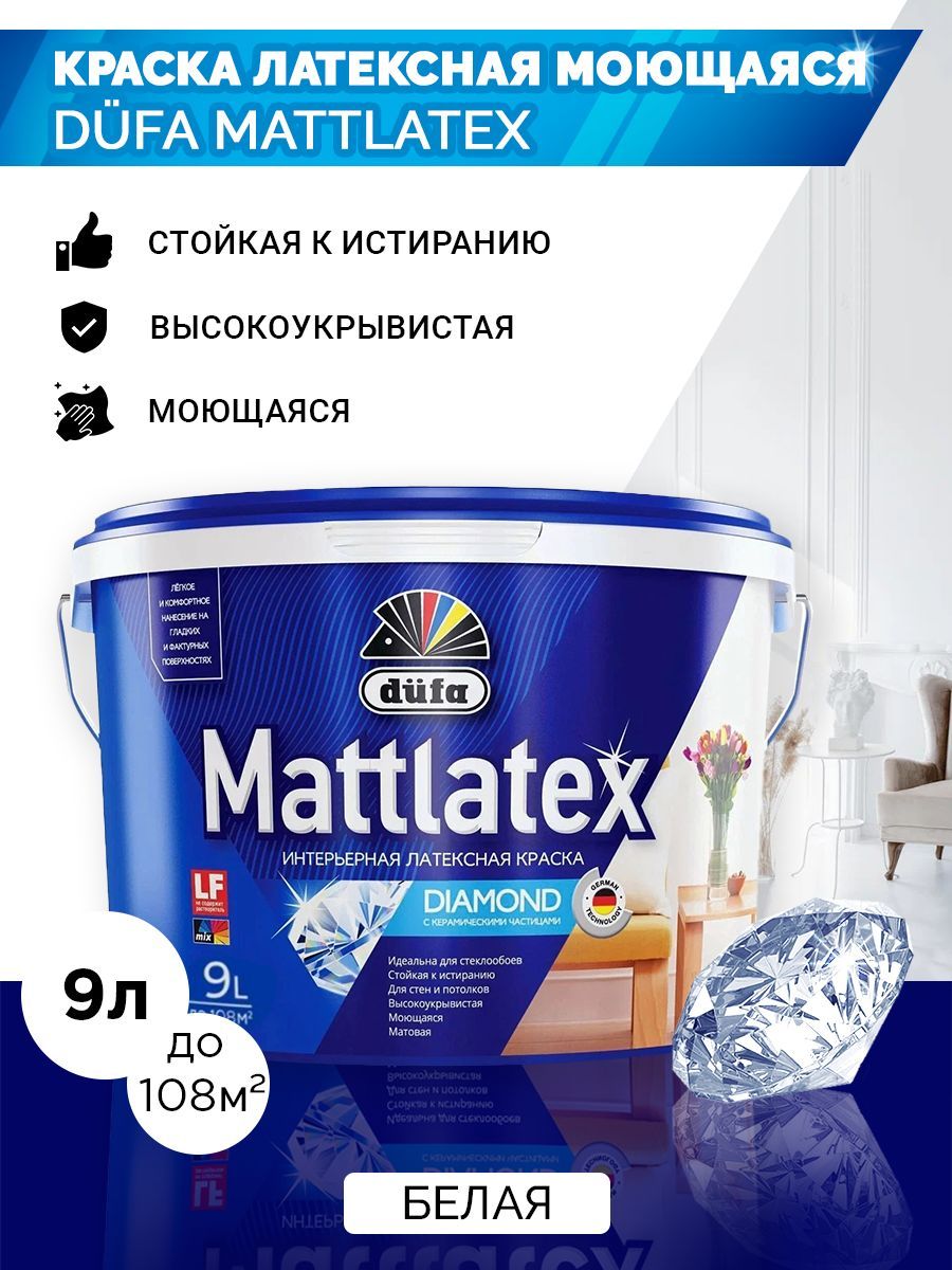 DufaMattlatex