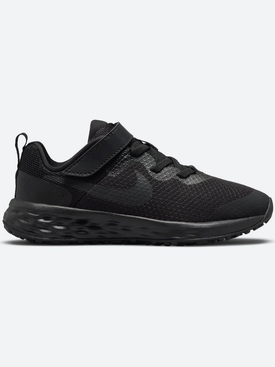 Nike black velcro online