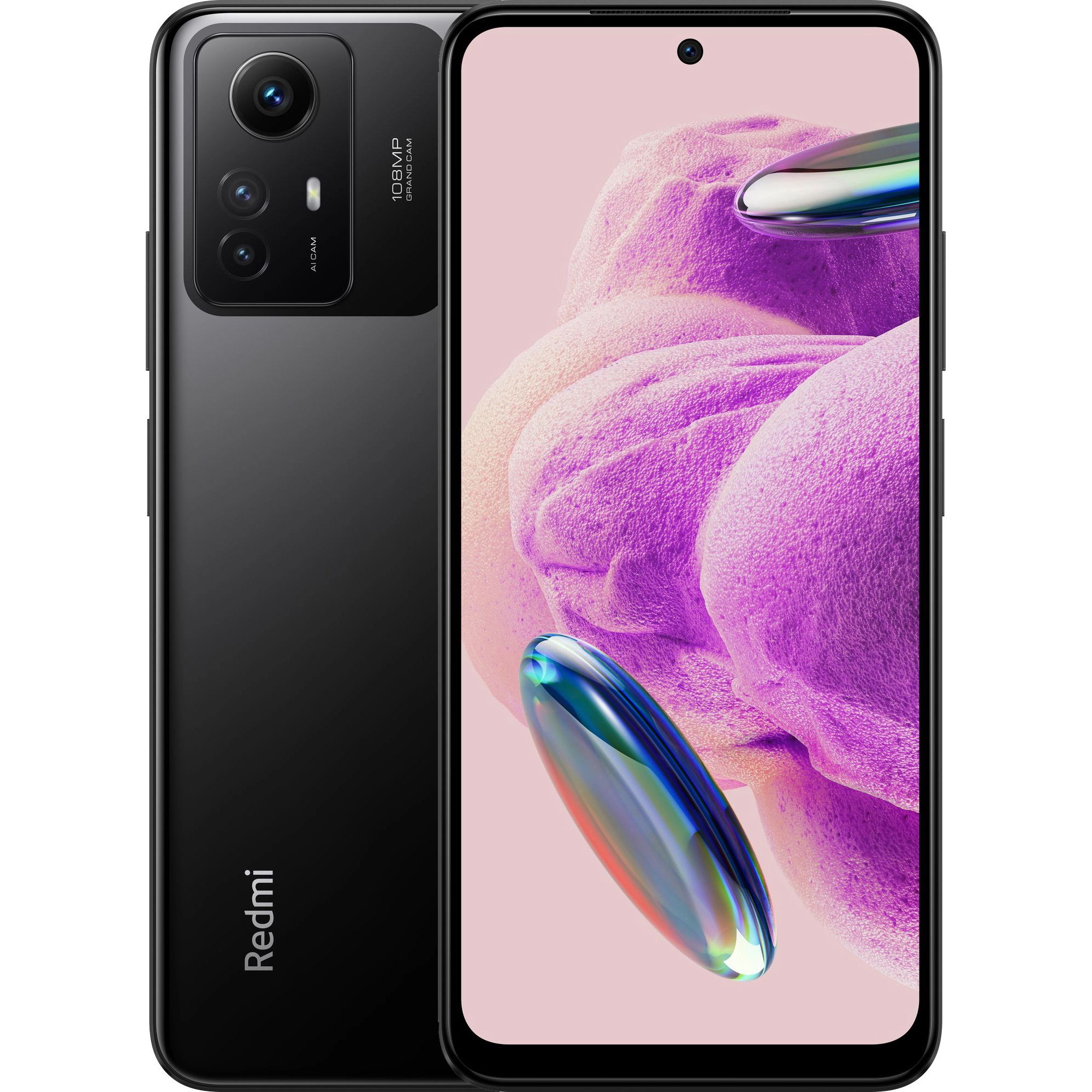 Смартфон xiaomi note 12 pro plus