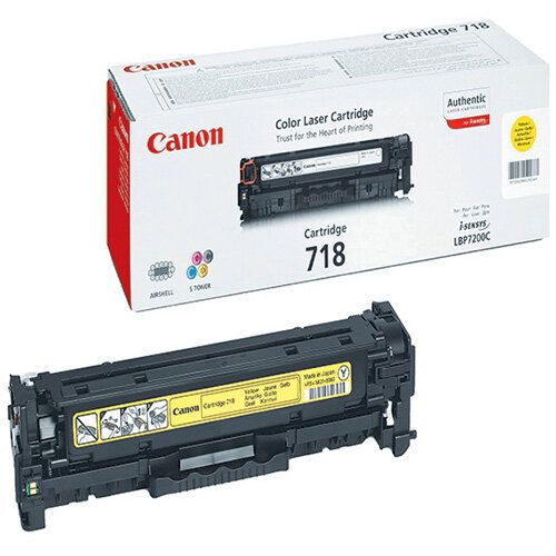 Картридж Canon 718 Yellow. Картридж PROMEGA 718 2659b002. Картридж РКЦ 718 Y ( жёлтый ).