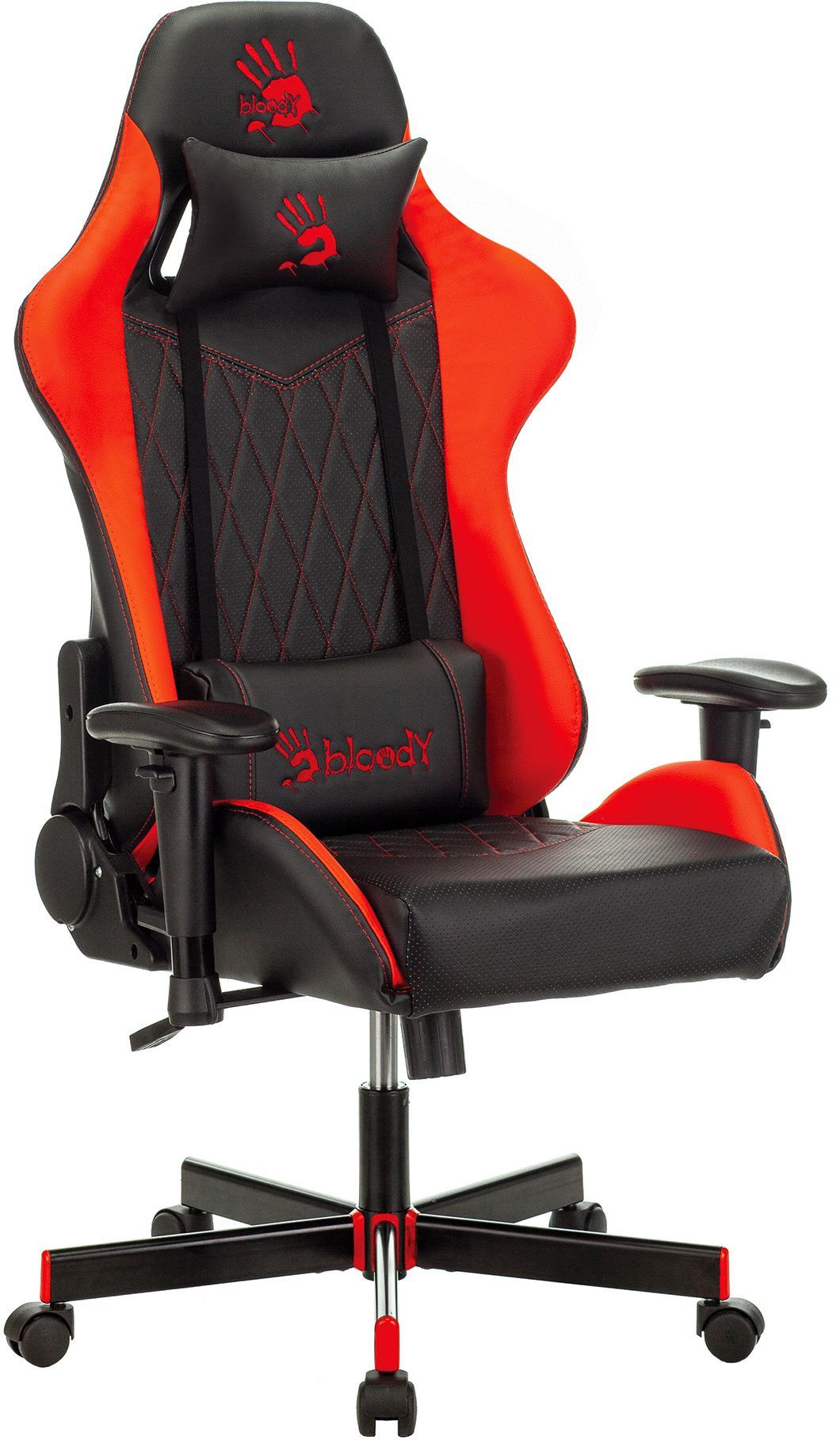 Игровое кресло a4tech x7 gg 1100