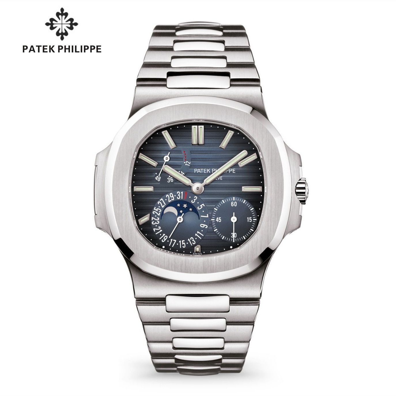 Патек филипп наутилус фото PATEK PHILIPPE Часы наручные - купить с доставкой по выгодным ценам в интернет-м