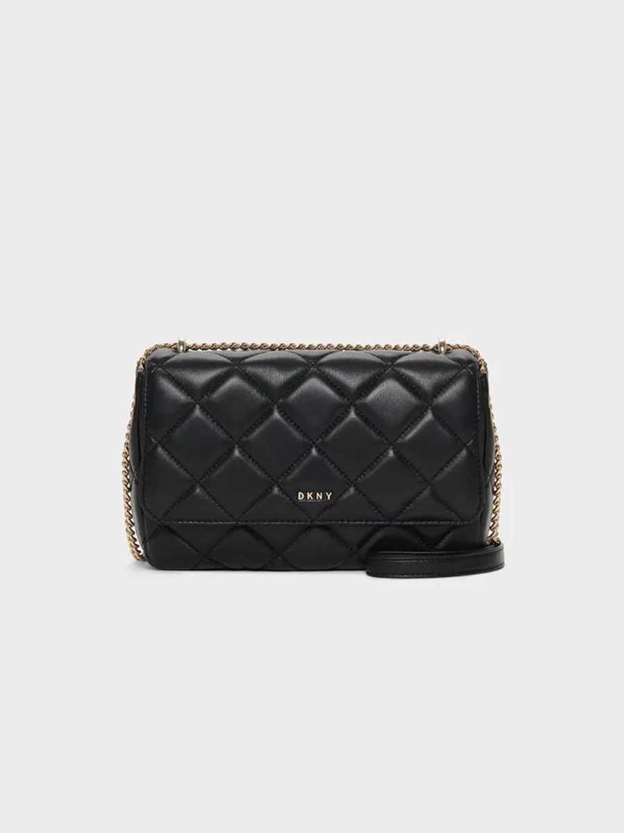 Dkny lara quilted discount bag