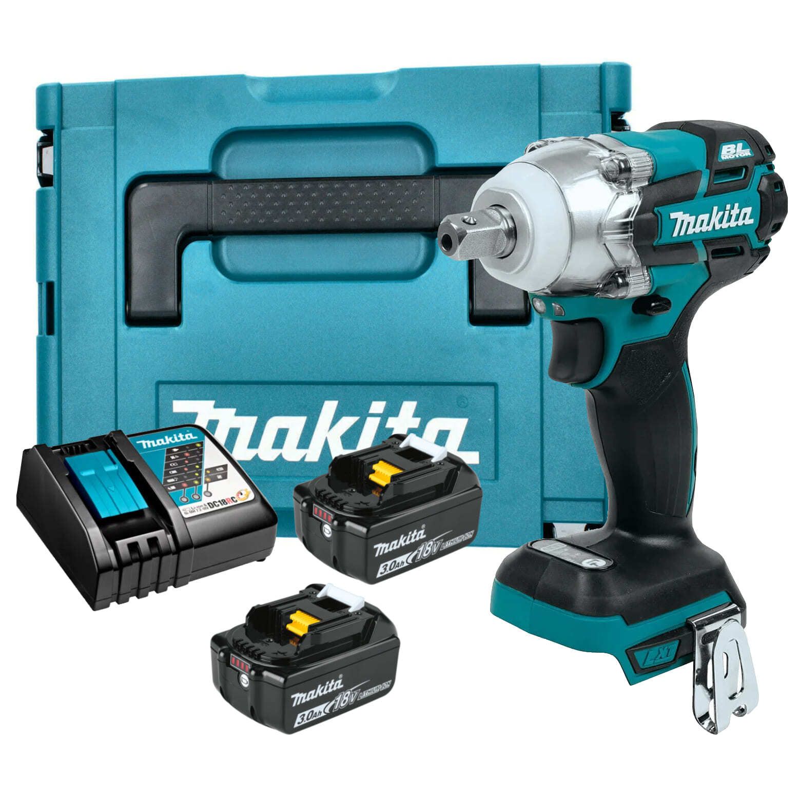 Гайковерт Аккумуляторный Makita Dtw700z Купить