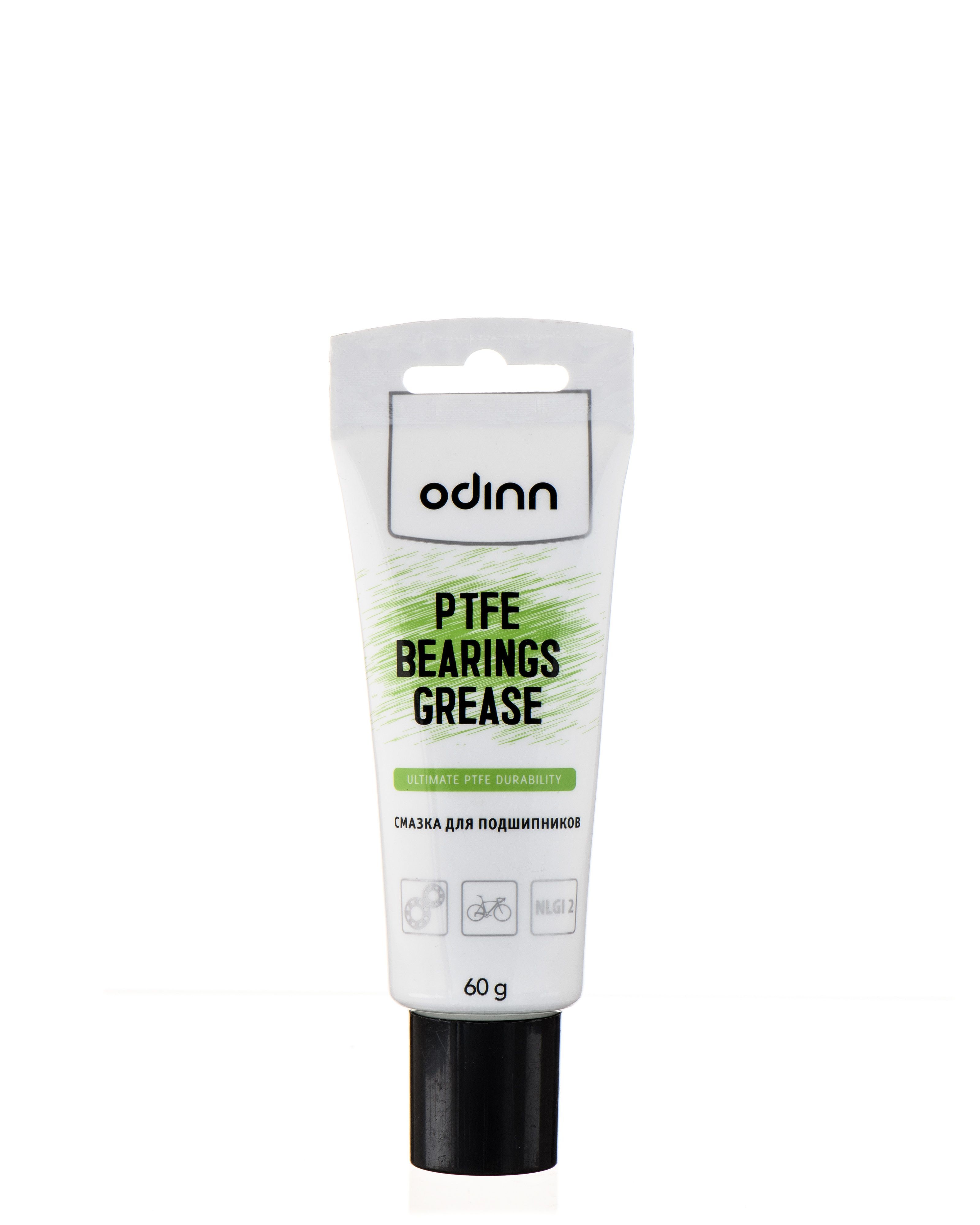 Смазка для подшипников с тефлоном ODINN Bearing grease PTFE 60гр