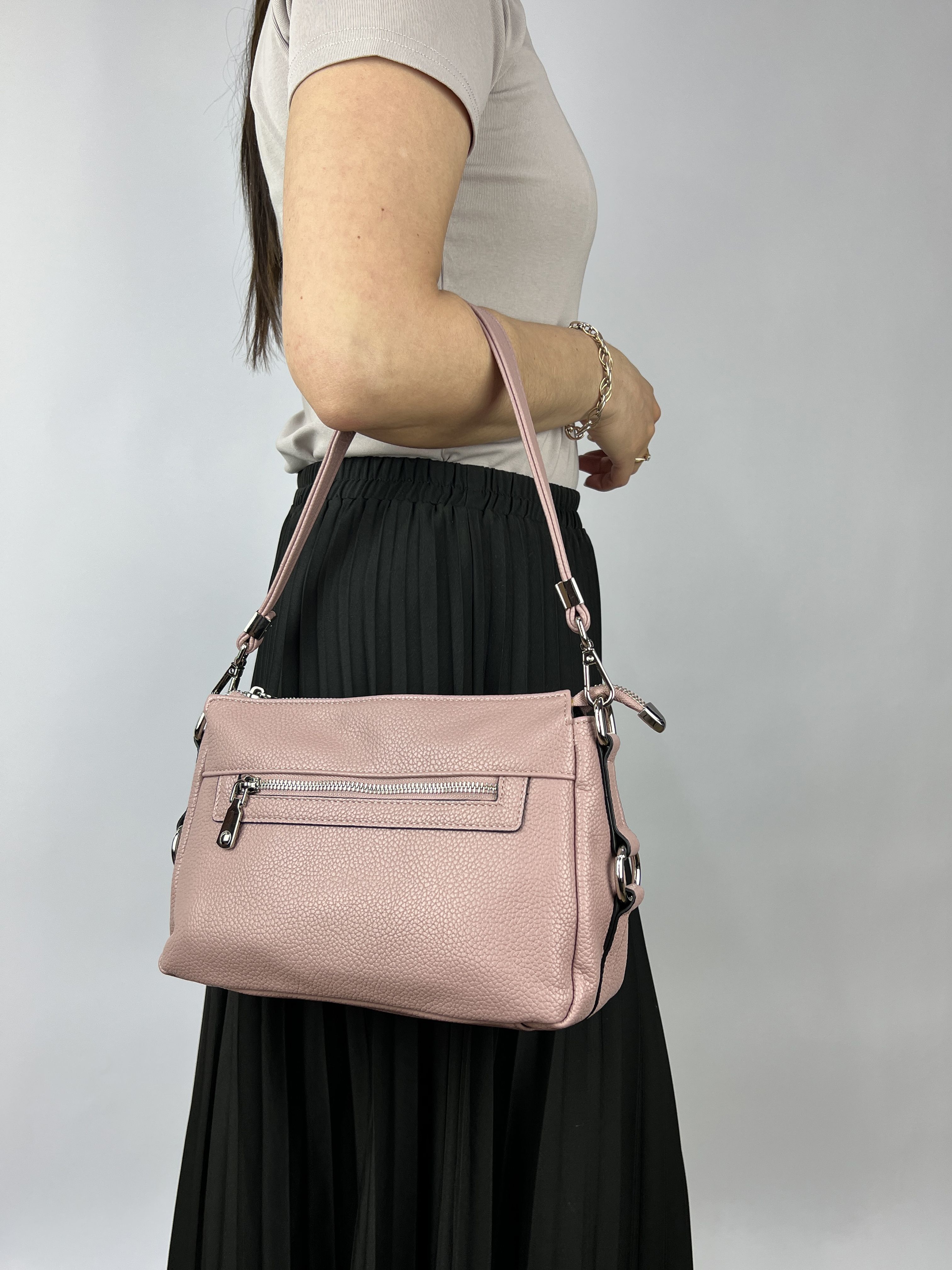 kongunla Сумка на плечо багет