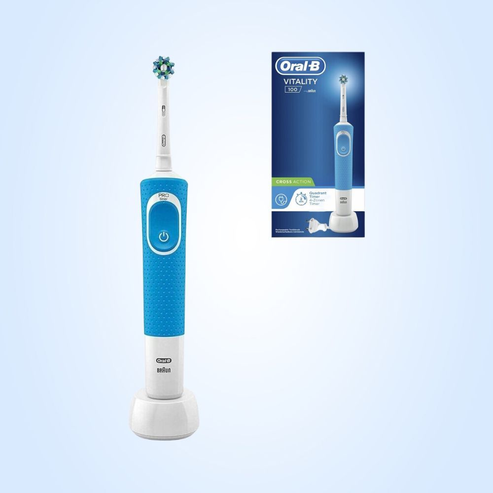 Ультразвуковая Зубная Щетка Oral B Купить