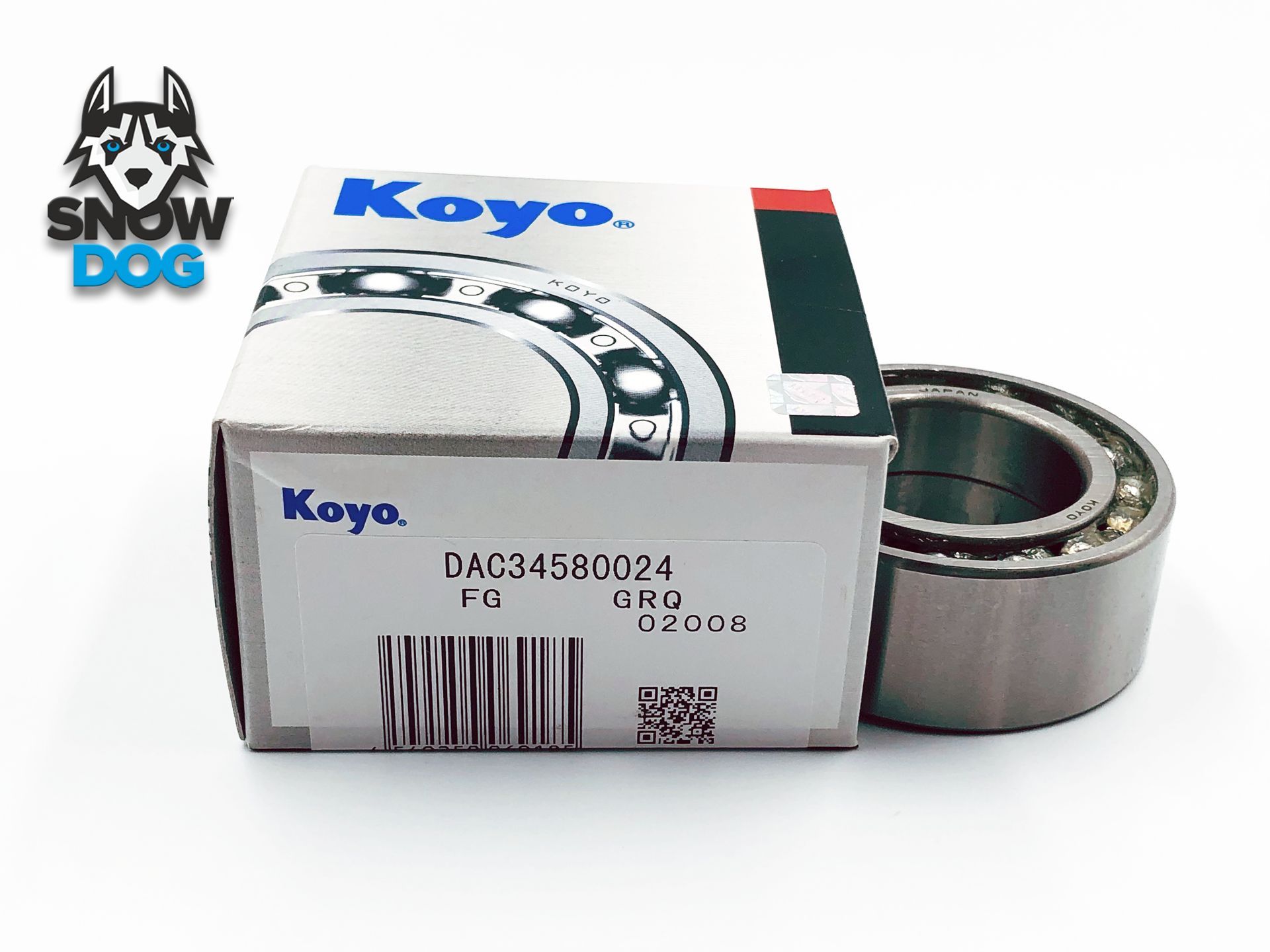 Подшипники койо. Подшипник ступицы колеса KOYO dac4074w12cs47 для Mazda 323 vi, MX-5 II, Premacy. KOYO dac4074w3cs80. KOYO dac4075w-2cs73.