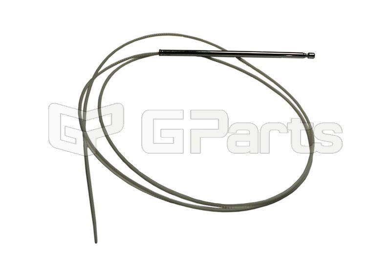 VO3533569 Gparts Шток антенны (телескопическая) для VOLVO 740 760 940 1988-1998