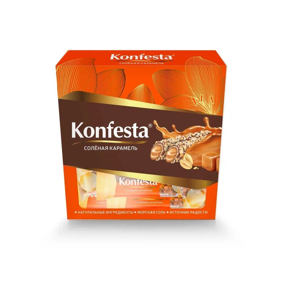 Конфеты Konfesta Где Купить