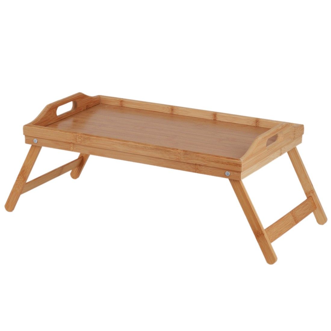 Столик для завтрака Bamboo Bed Tray 30 x 50 x 5 см