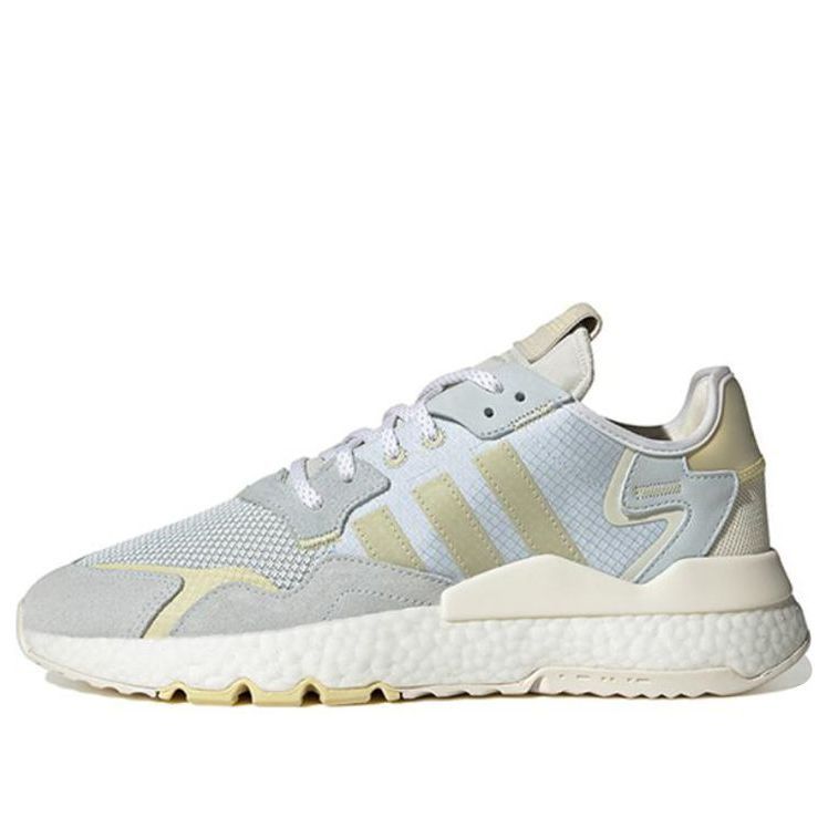 Adidas Originals Nite Jogger White