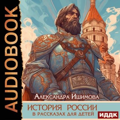 История России в рассказах для детей | Ишимова Александра Осиповна | Электронная аудиокнига