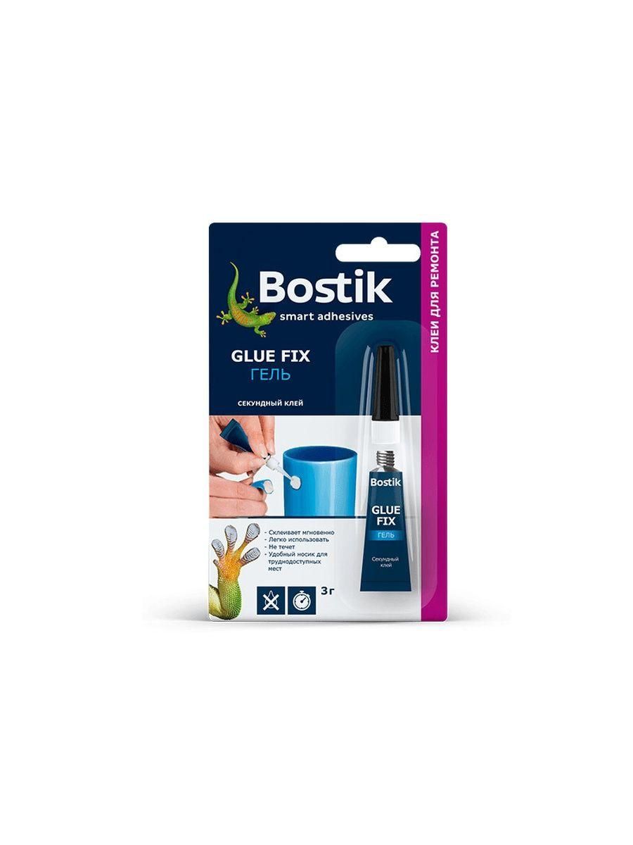 Фикс 3 в 1. Bostik Glue Fix секундный клей гель, 3гр. Клей универсальный Bostik Glue Fix секундный, 3 г. Bison клей super Glue Control CRD 3g. Клей для швов Linocol Bostik.