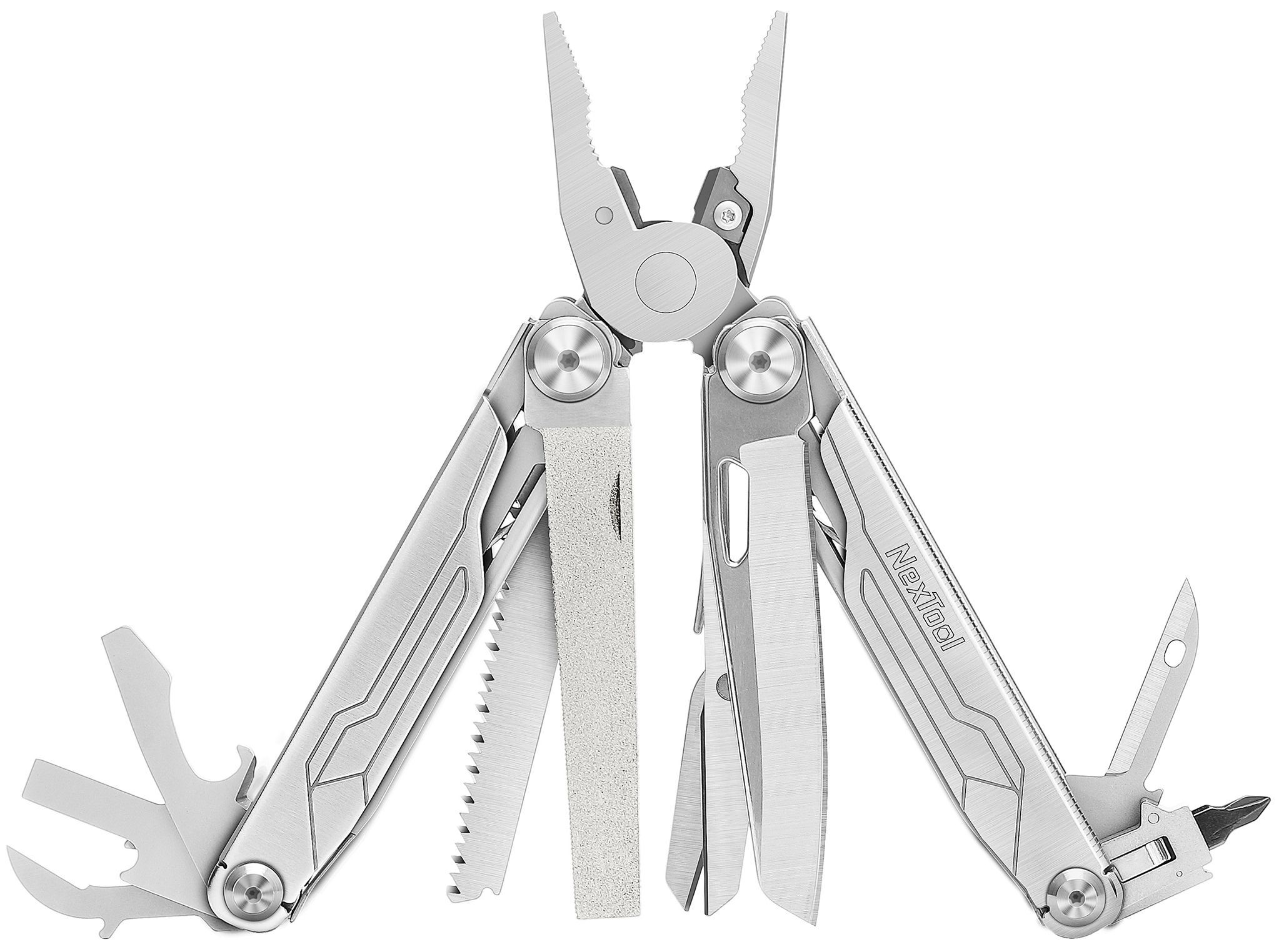 Мультитул NexTool Flagship Captain Multi Tool (NE20214)