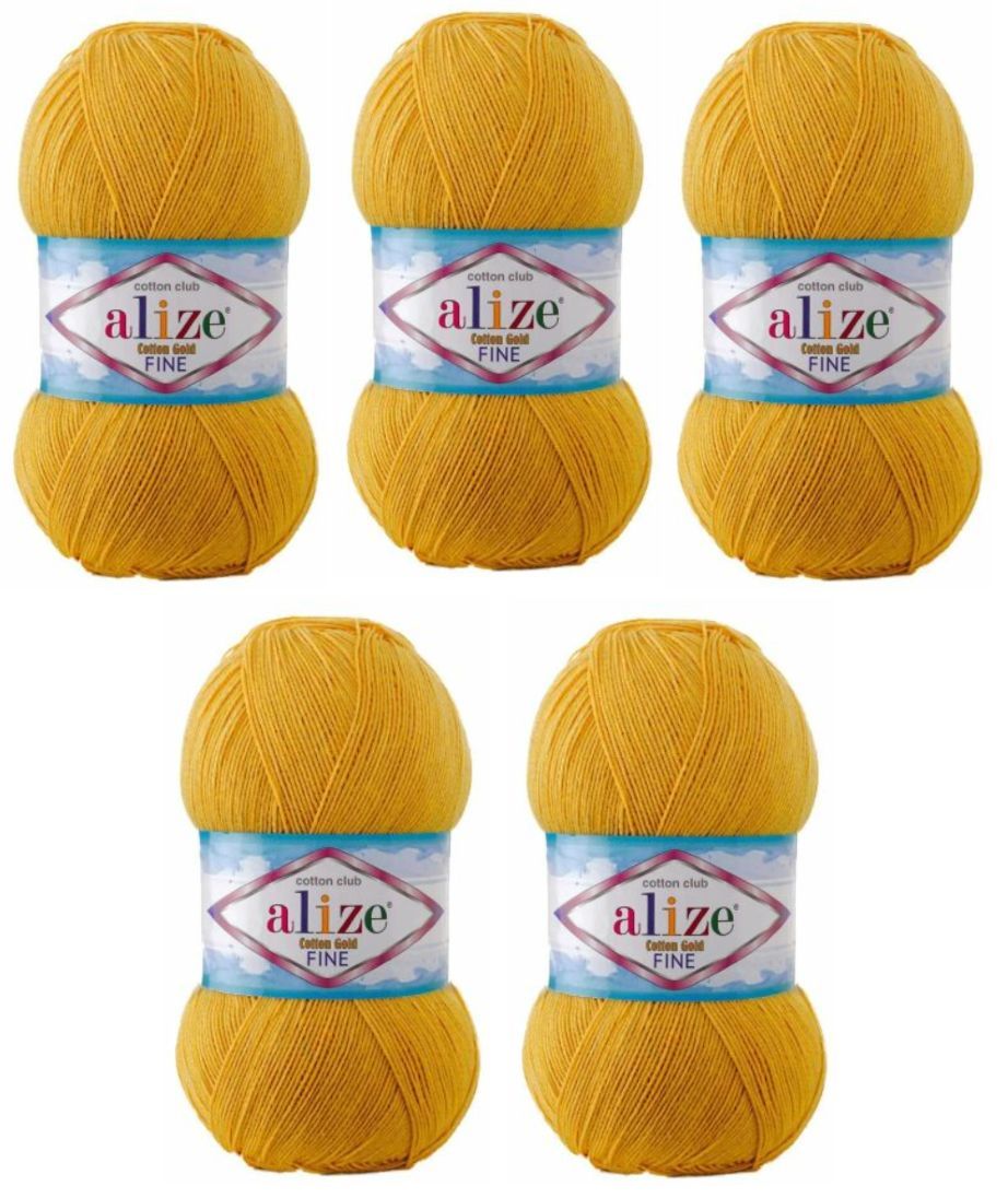 Пряжа Alize Cotton Gold Fine Baby Купить