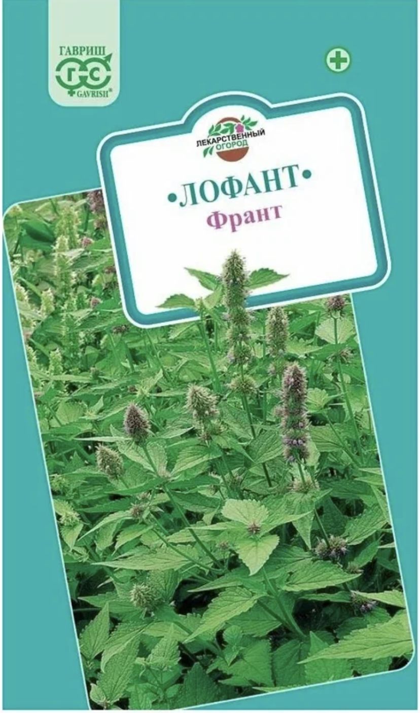 Лофант Франт (сидерат) 0,3 кг