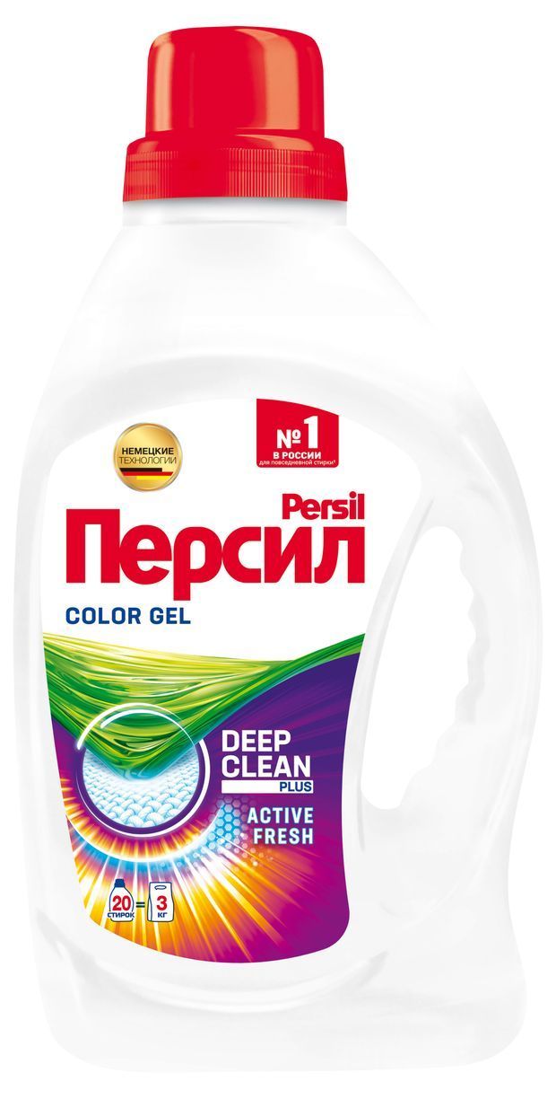 Персил гель для стирки Озон