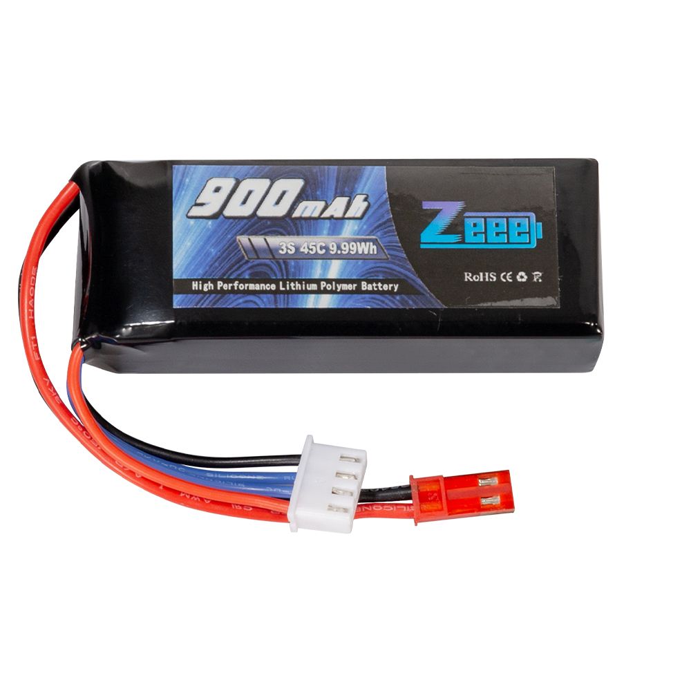 АккумуляторZeeePower2s7.4v900mah45cSOFT-zeee-900-2s-45c