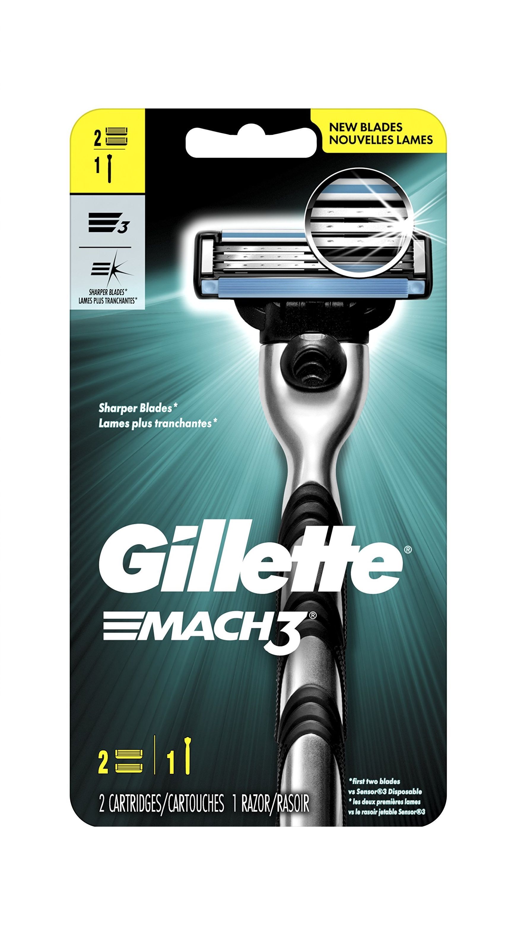 Gillette Mach 5 Купить