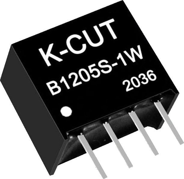 B1205S 1W DC DC 1 10.8 13.2 5 200 OZON 1020590228