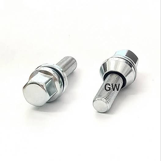 Болты эксцентрики М12х1.25 L30 мм (8шт.) 2