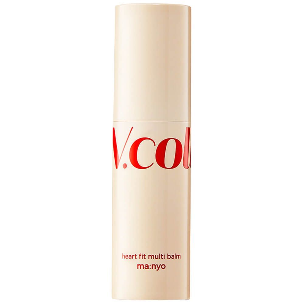 Коллагеновый стик-мультибальзам для лица Manyo VCollagen Heart Fit Multi Balm 10g