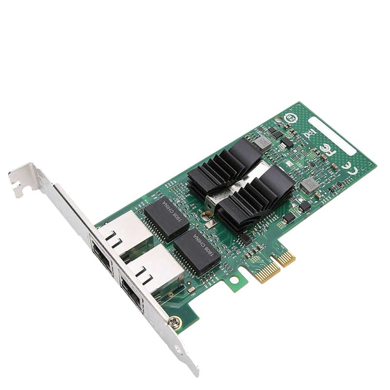 Гигабитная сетевая карта pci