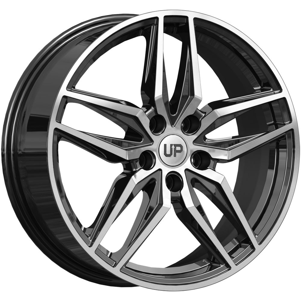 WheelsUPUp112Колесныйдиск18x7"PCD5х112ET43D57.1