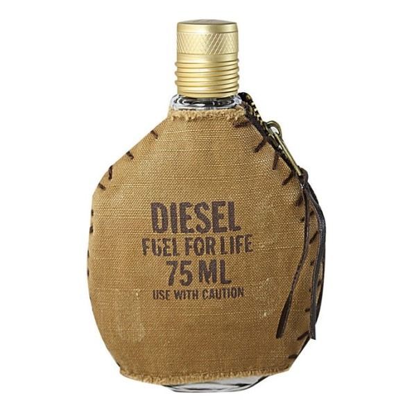 Лосьон после бритья Diesel Fuel For Life Homme 75 мл купить