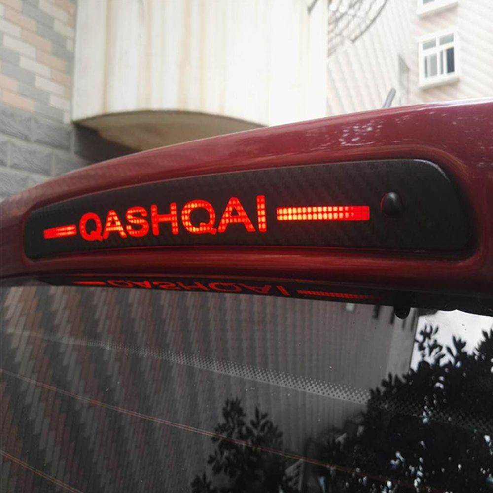 Наклейканастоп-сигналсвысокимрасположениемавтомобилядляNissanQashqaiJ10J11J122003-2023Nismo,НиссанКашкай