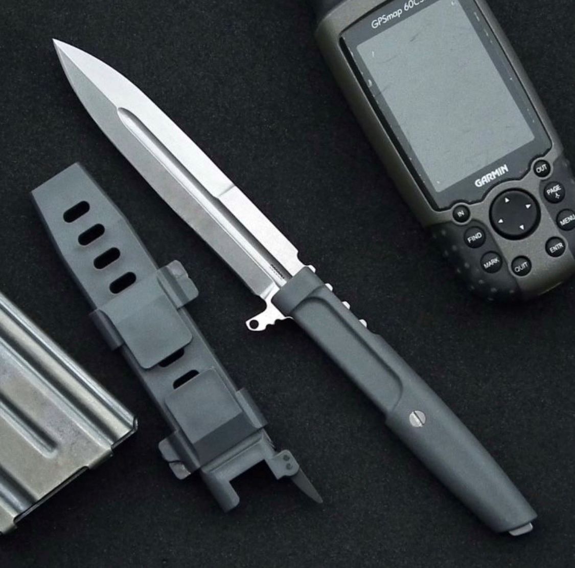 Нож грибника Tactica 7.62 Ножи_, длина лезвия 11.6 см купить на OZON по низкой цене (832324317)