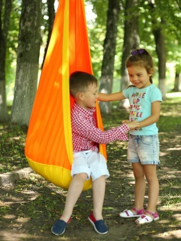 Покачайка детские гамаки