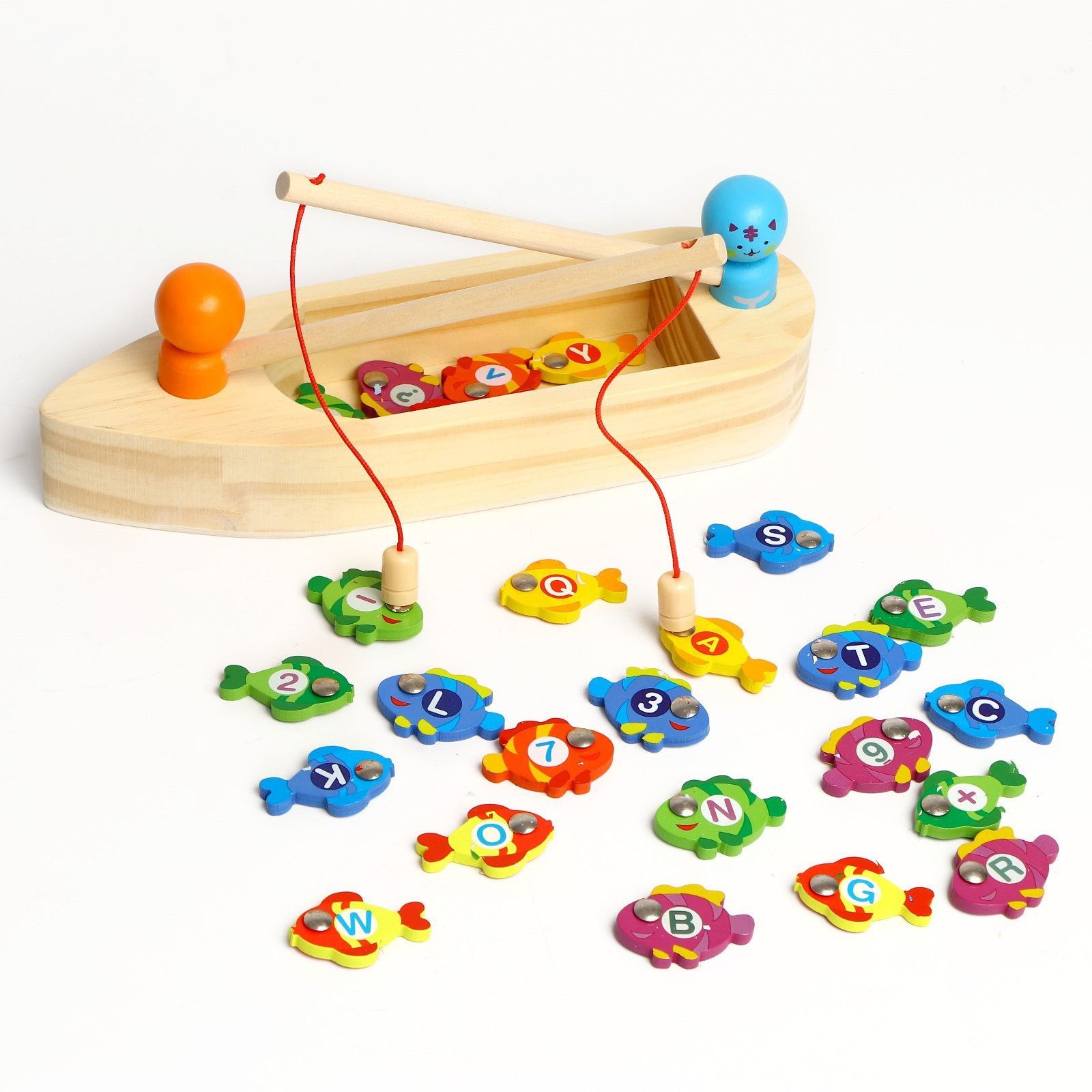 развивающий катер