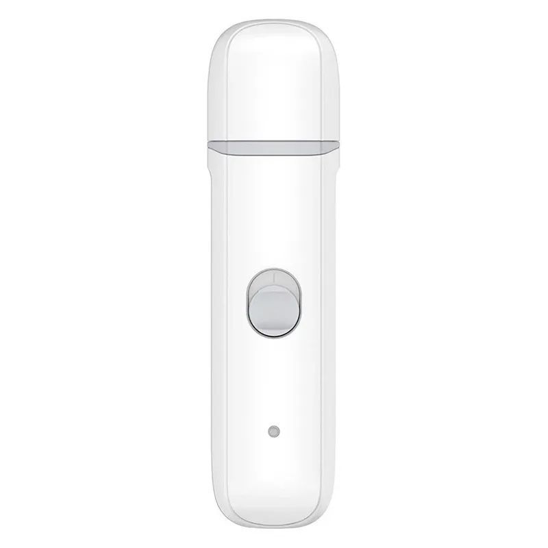 Триммер для когтей домашних животных Xiaomi Pawbby Pet Electric Nail Grinder (MG-NG001A) Белый