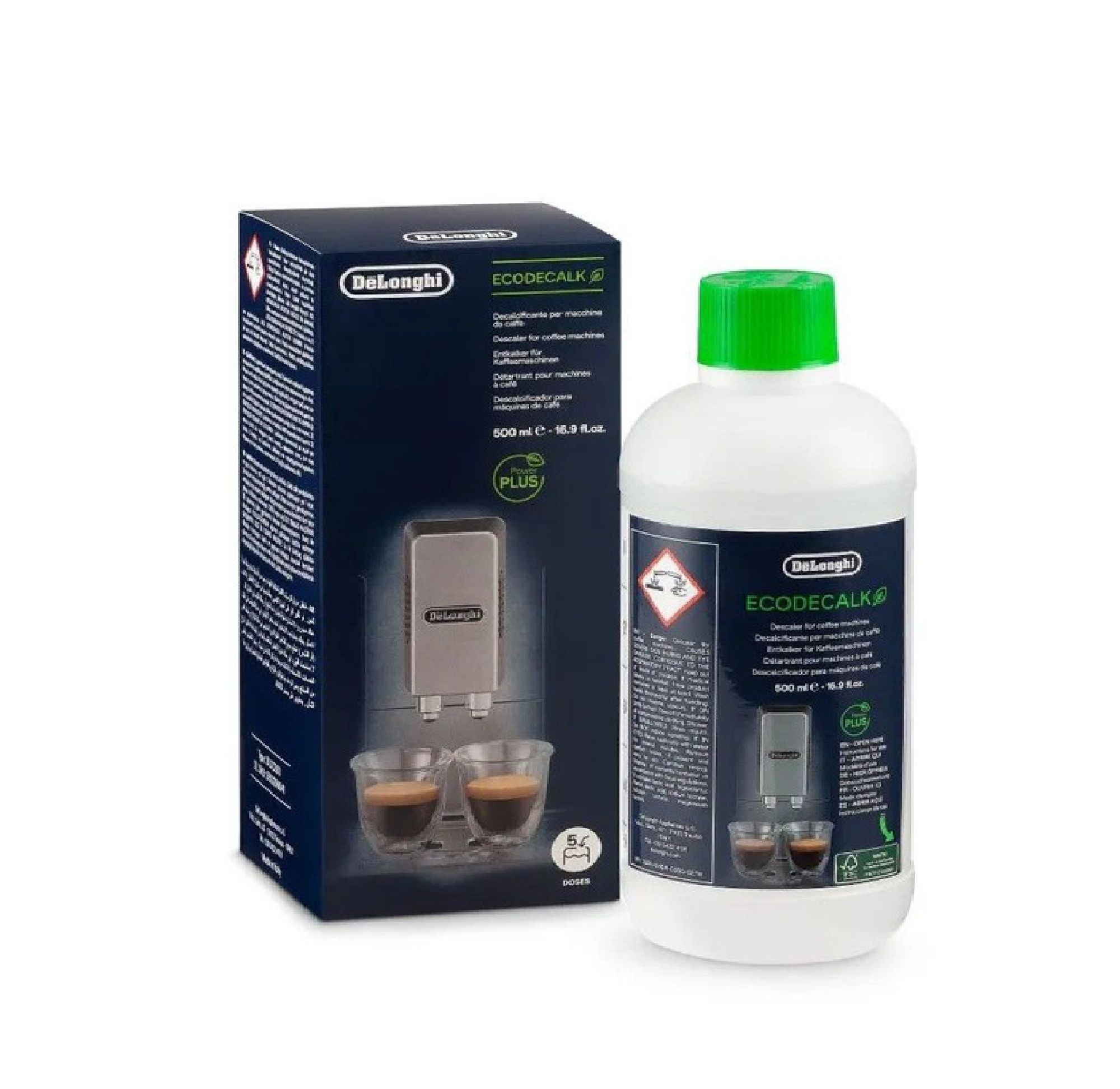 Delonghi Ecodecalk 500 Мл Купить