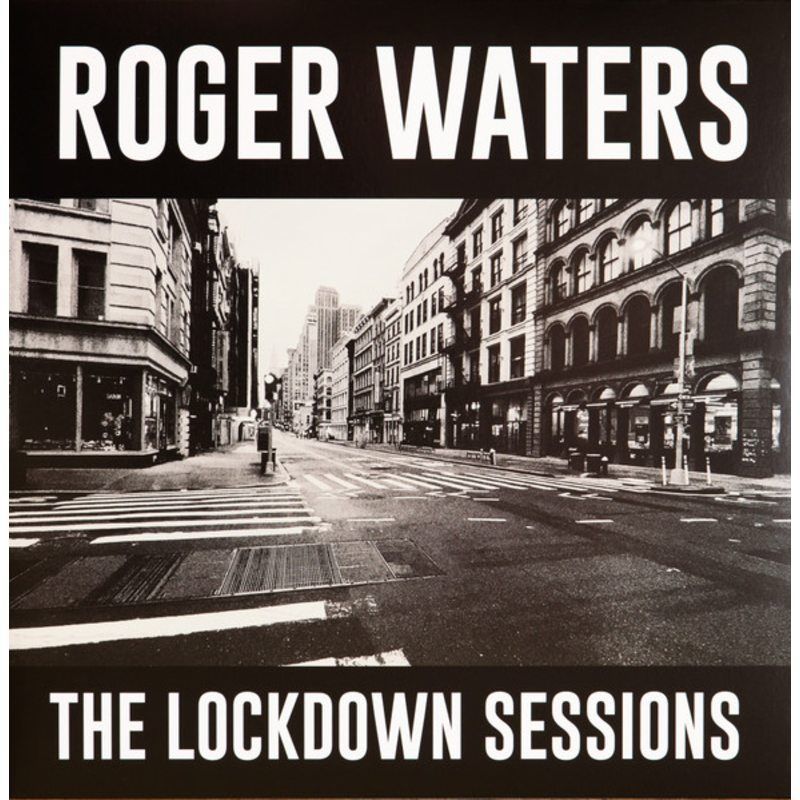 ROGER WATERS, The Lockdown Sessions, LP (Gatefold sleeve)