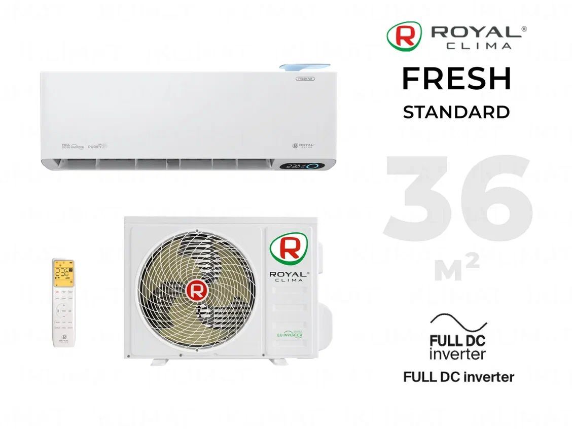 Royal fresh standard full dc eu. Сплит-система Royal clima RCI-rfs28hn/RCI-rfs28hn Royal Fresh Standart. Royal Fresh Full DC eu Inverter, RCI-rfs35hn. Royal Fresh RCI-rfs35hn. Royal Fresh RCI-rfs35hn установка.