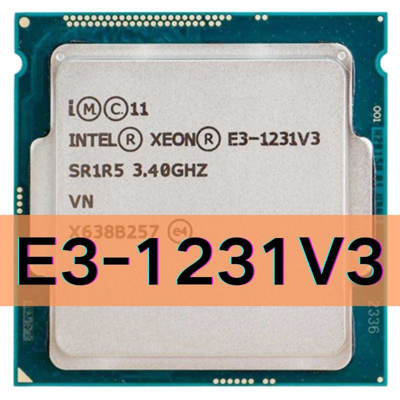 1231 v3. 1231 v3