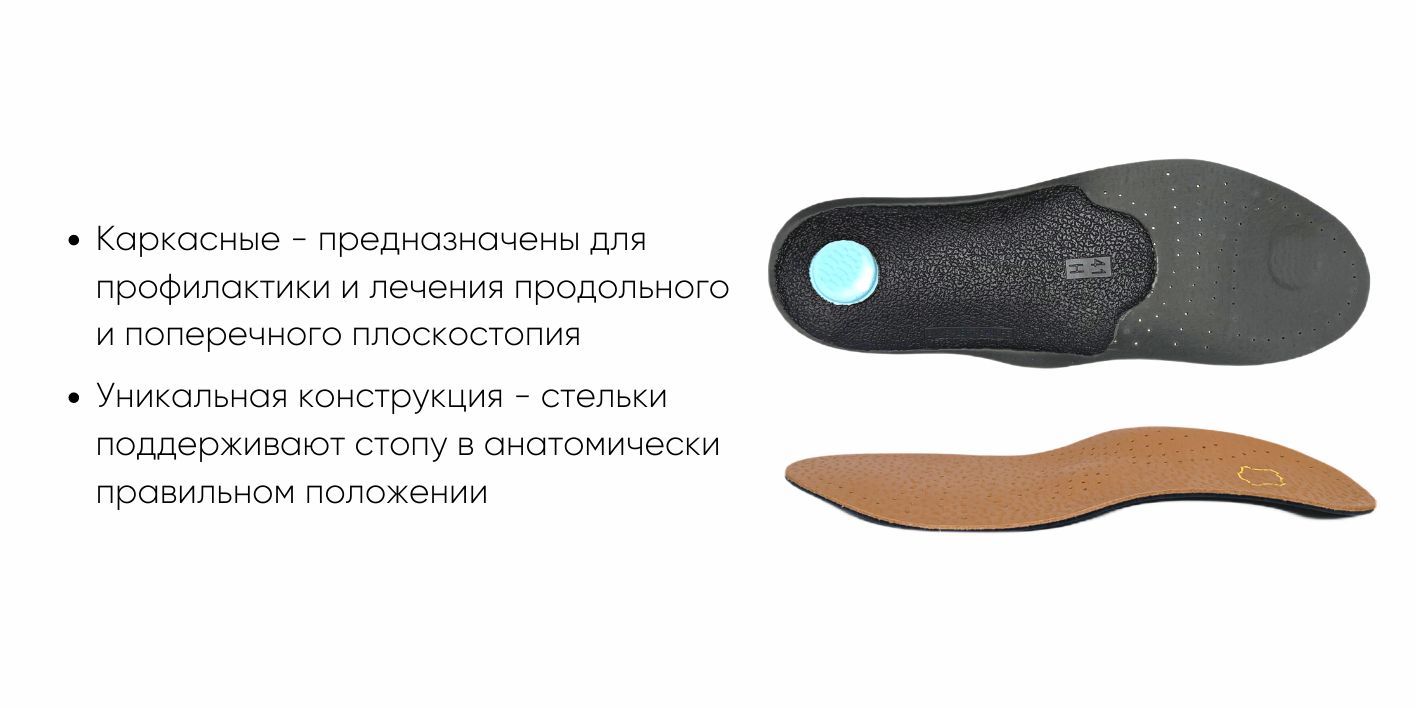Ортопедические стельки(图4)