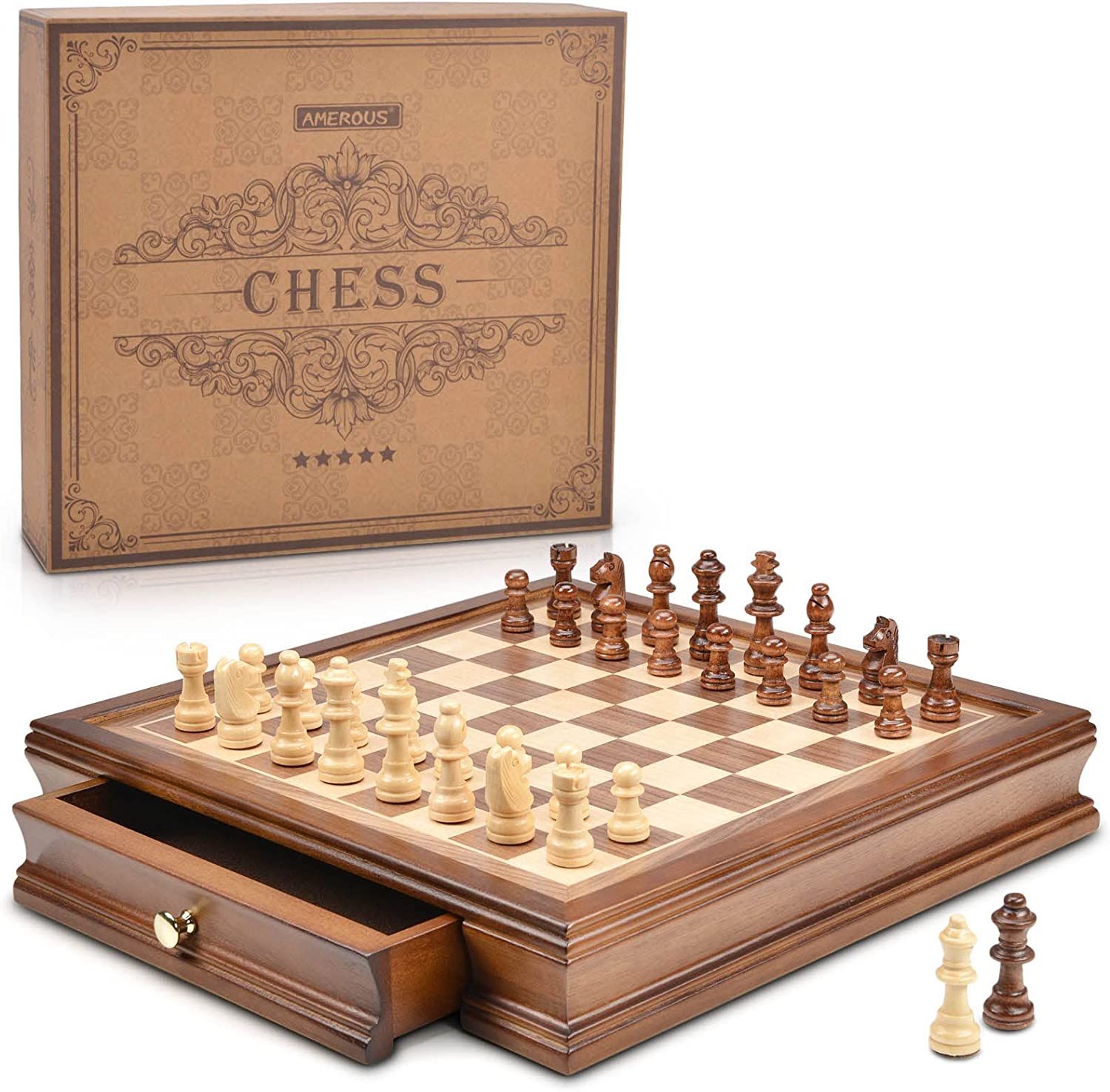 Gifts for a chess lover