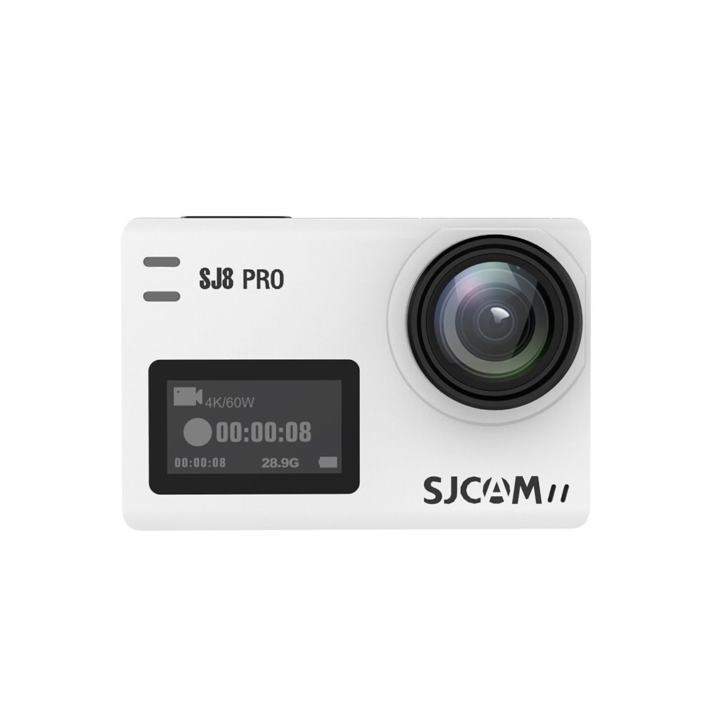 Камера sjcam sj8 pro карта памяти