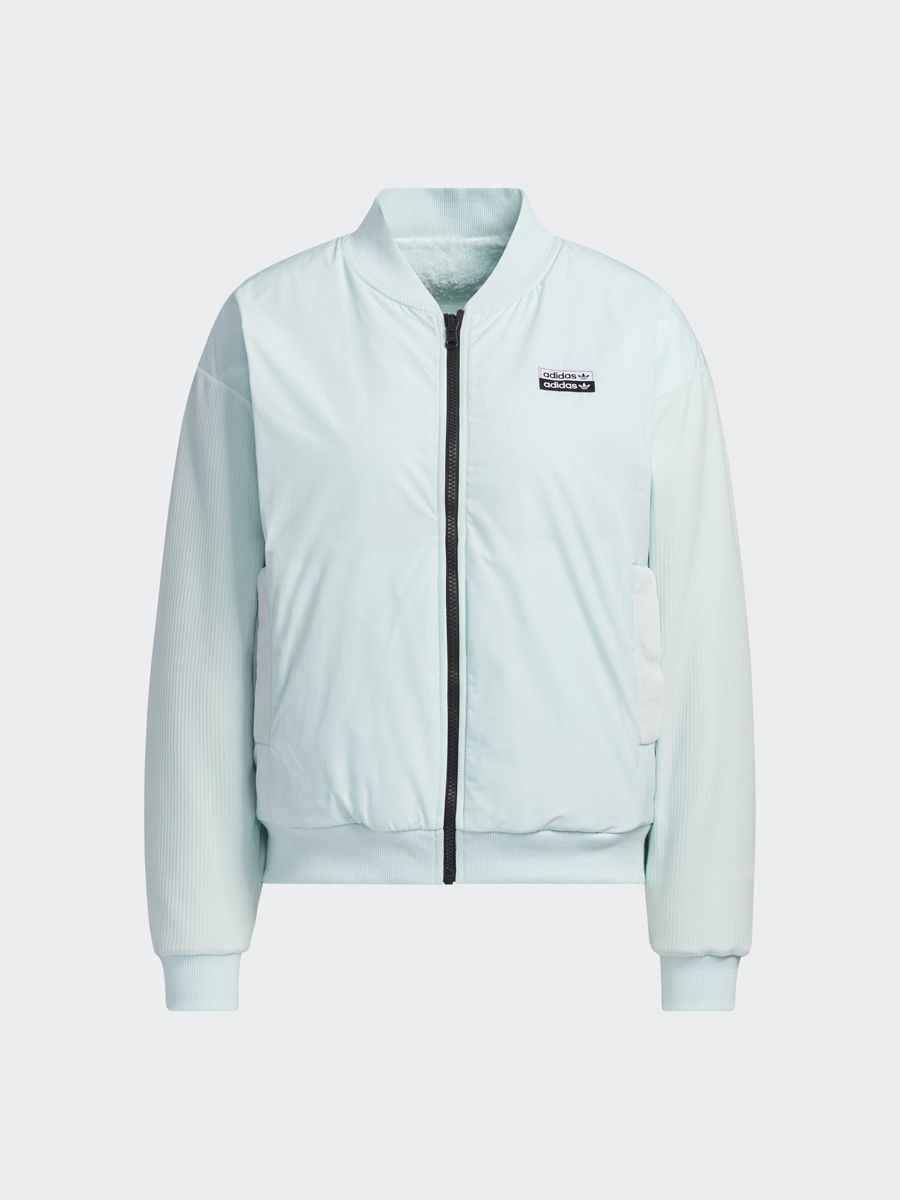 Adidas female outlet bomber jacket