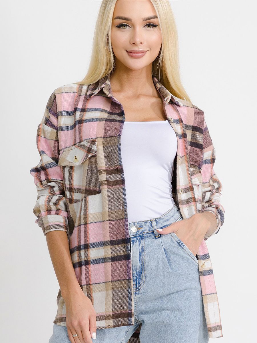 Рубашка Happyfox Для женщин