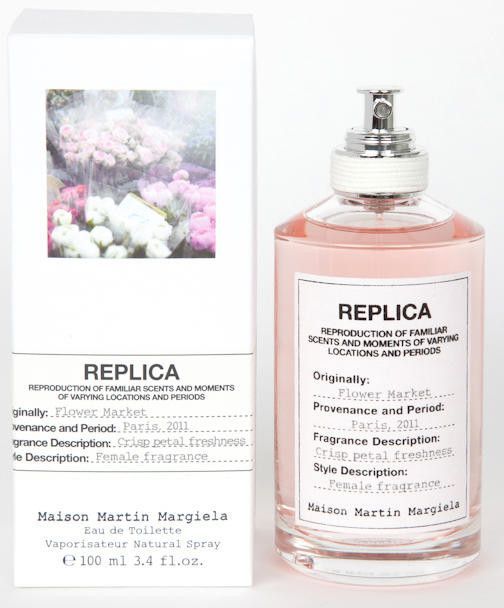 Maison martin margiela discount replica flower market отзывы